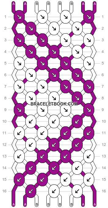 Normal pattern #147 variation #86277 pattern