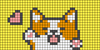 Alpha pattern #50974 variation #86291