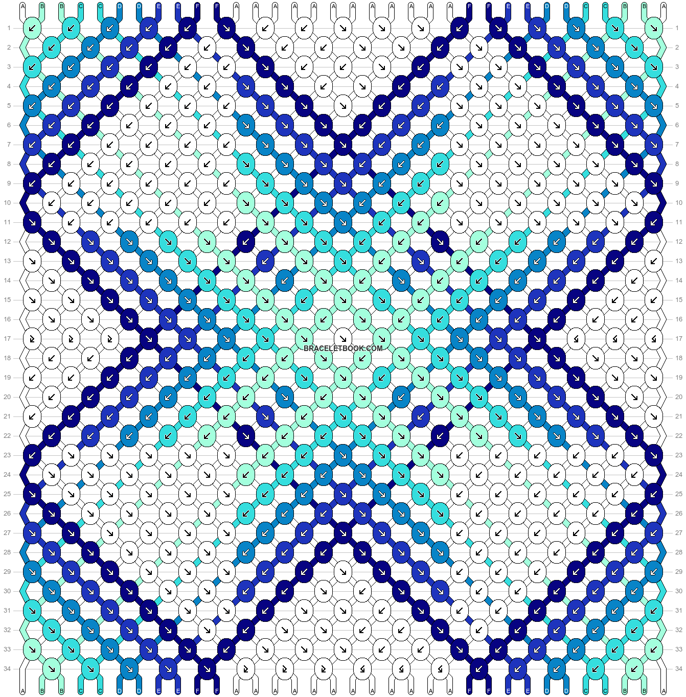 Normal pattern #38670 variation #86312 pattern