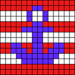 Alpha pattern #49322 variation #86313
