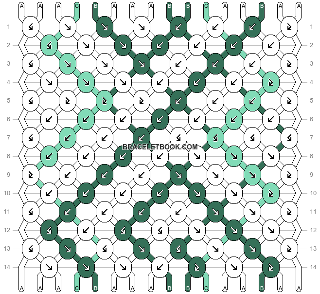 Normal pattern #52932 variation #86315 pattern
