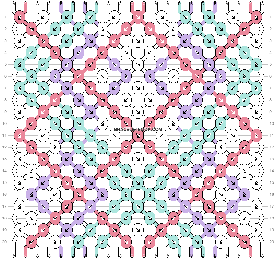Normal pattern #52915 variation #86328 pattern