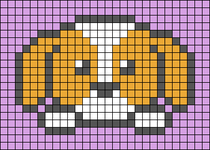 Alpha pattern #41509 variation #86340