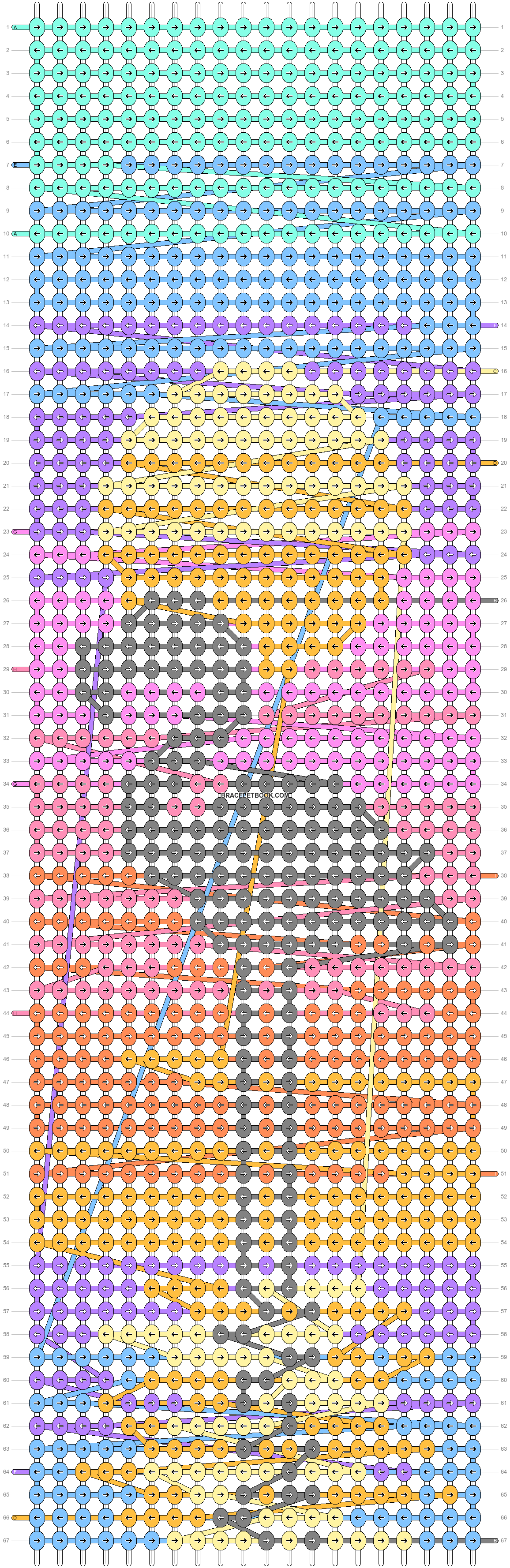 Alpha pattern #50618 variation #86342 pattern