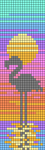 Alpha pattern #50618 variation #86342