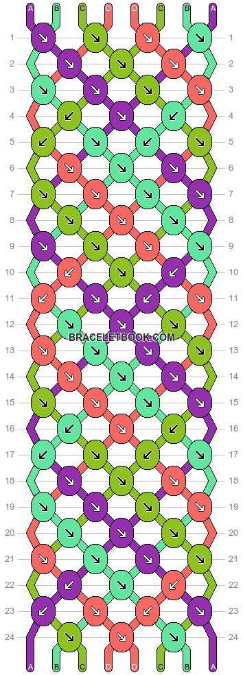 Normal pattern #4308 variation #86355 pattern