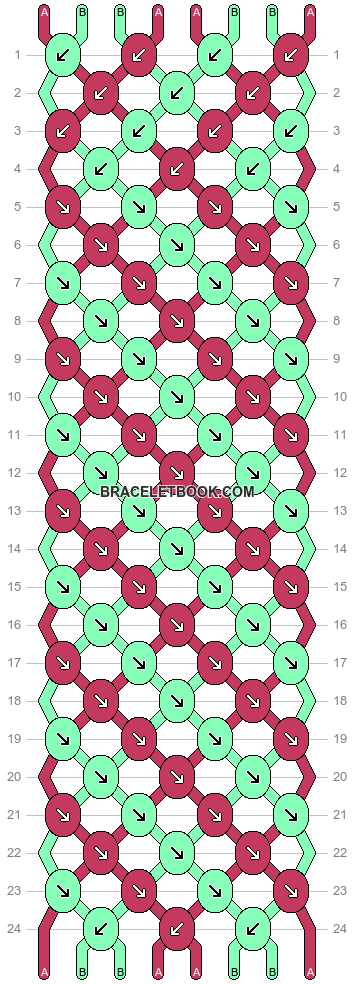 Normal pattern #52831 variation #86373 pattern