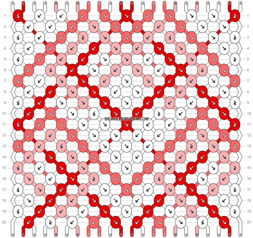 Normal pattern #52747 variation #86376 pattern