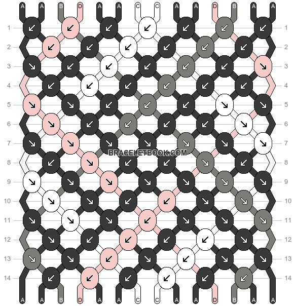 Normal pattern #11148 variation #86386 pattern
