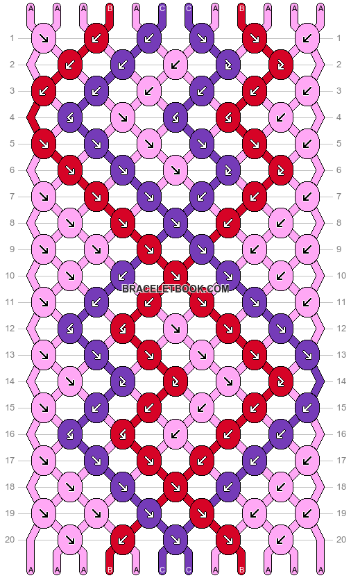Normal pattern #47119 variation #86413 pattern