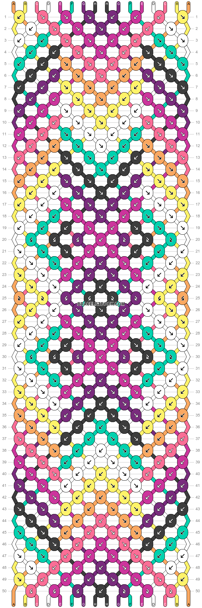 Normal pattern #35675 variation #86463 pattern