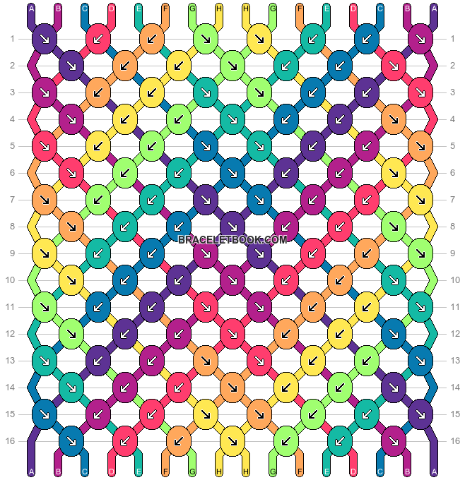 Normal pattern #30195 variation #86468 pattern