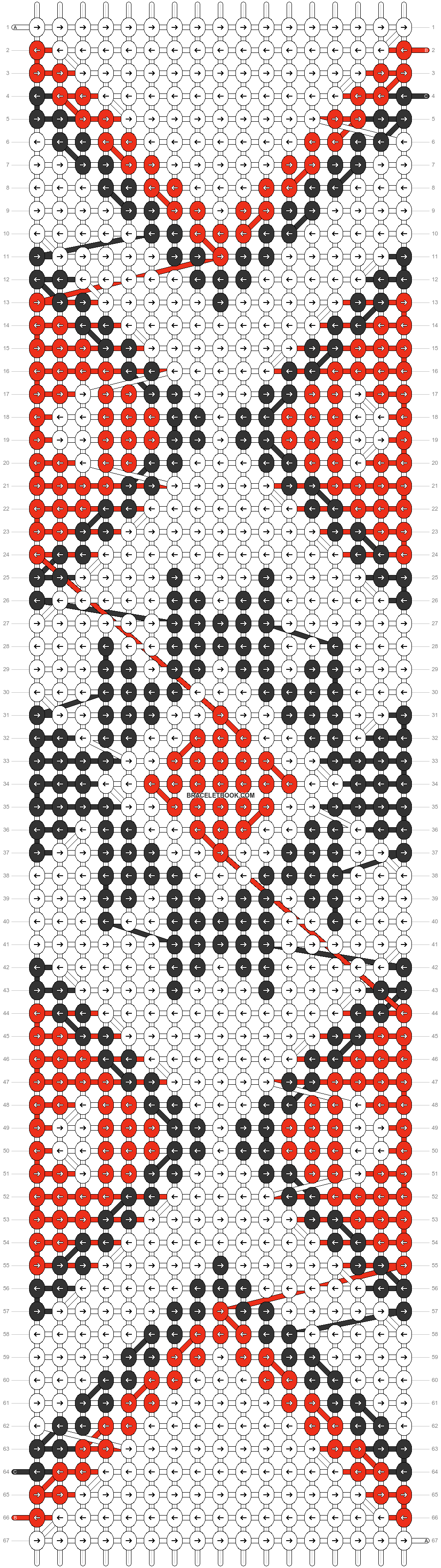 Alpha pattern #52991 variation #86505 pattern