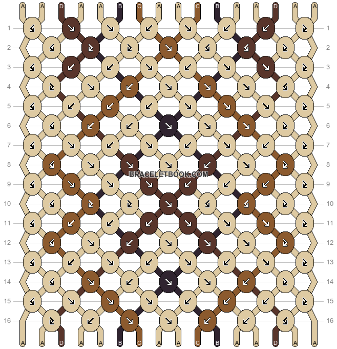 Normal pattern #31784 variation #86522 pattern