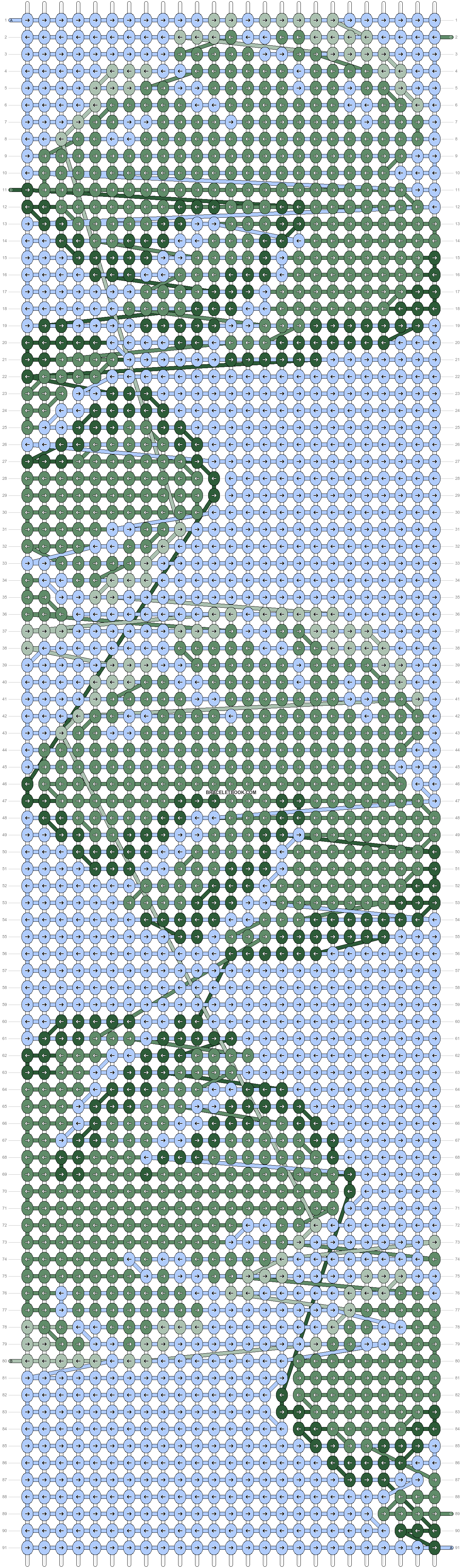 Alpha pattern #44959 variation #86525 pattern