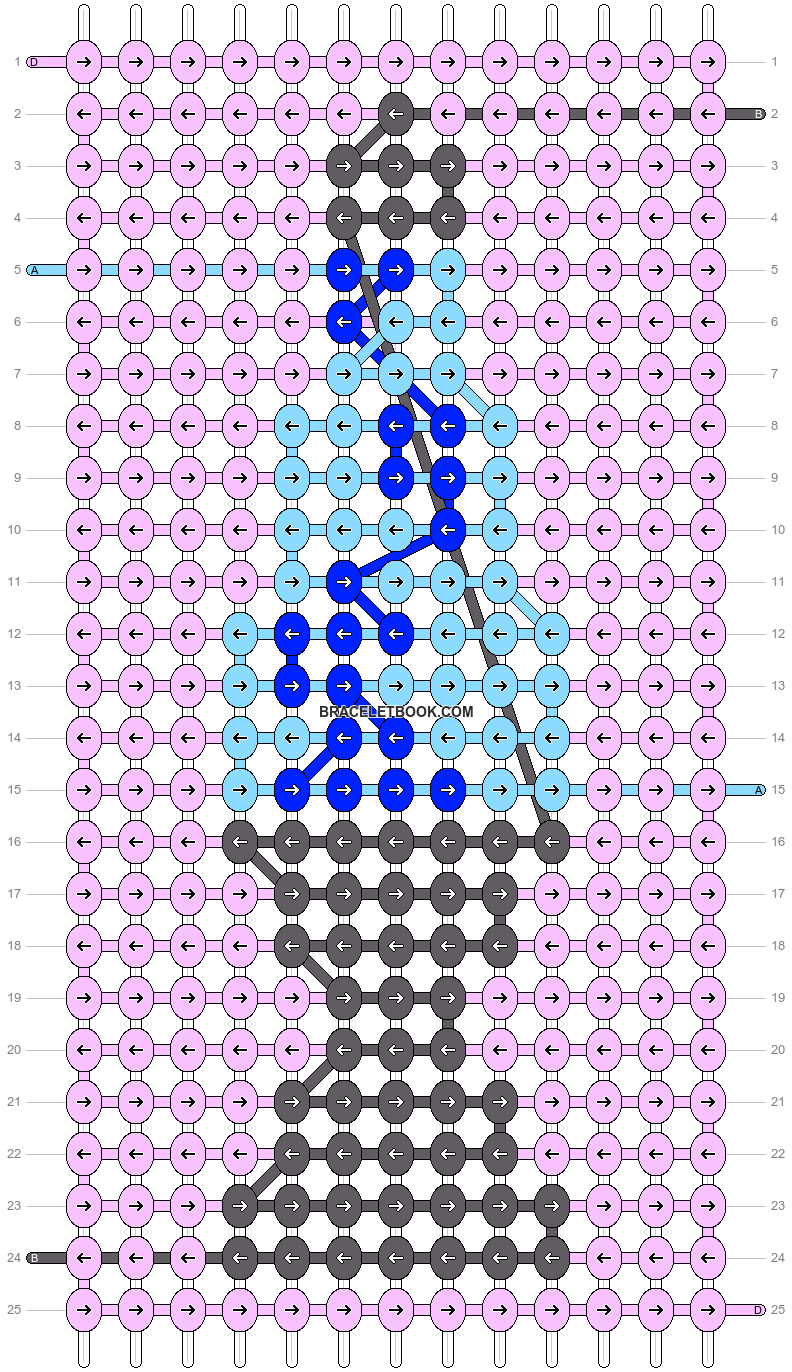 Alpha pattern #47661 variation #86536 pattern