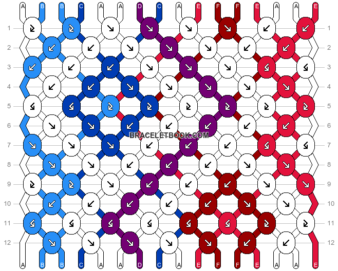 Normal pattern #24221 variation #86537 pattern