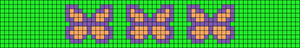 Alpha pattern #36093 variation #86583