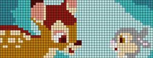 Alpha pattern #52934 variation #86584