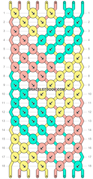 Normal pattern #117 variation #86591 pattern