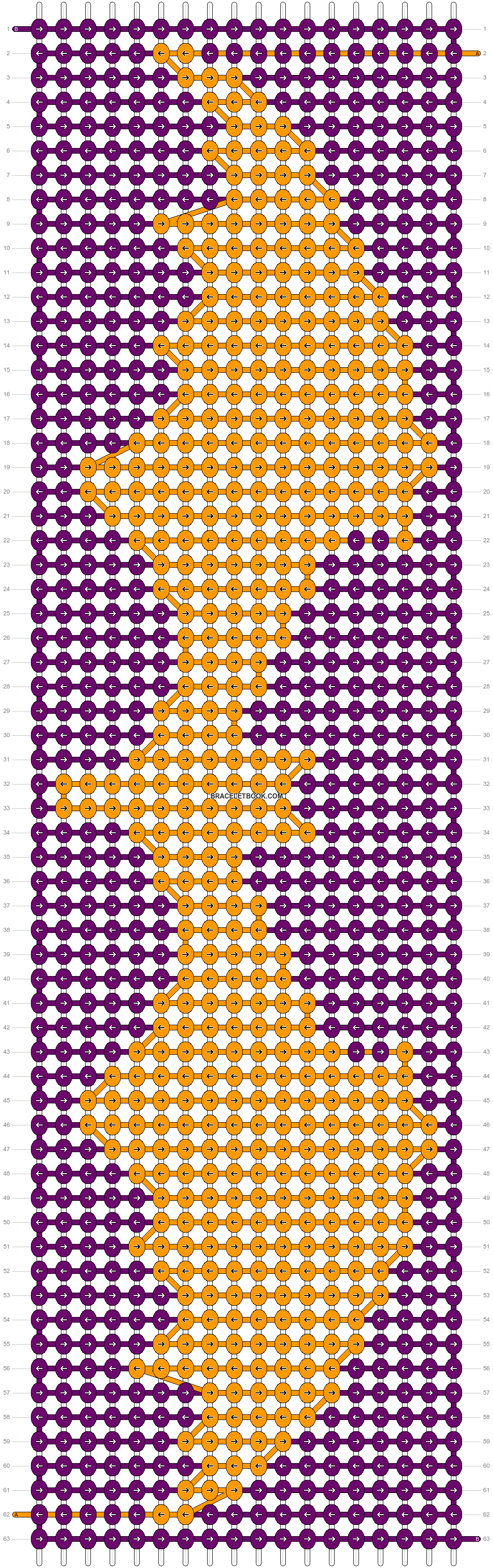 Alpha pattern #52777 variation #86597 pattern