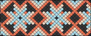 Normal pattern #32406 variation #86598
