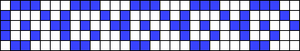 Alpha pattern #16621 variation #86605
