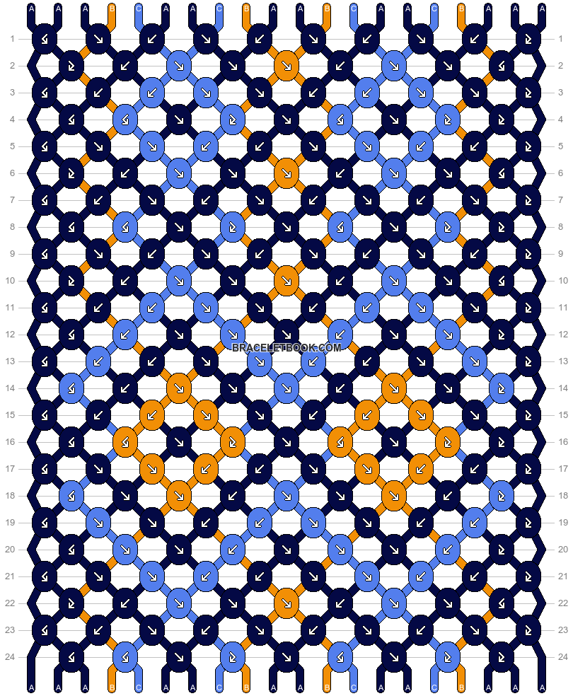 Normal pattern #31763 variation #86619 pattern