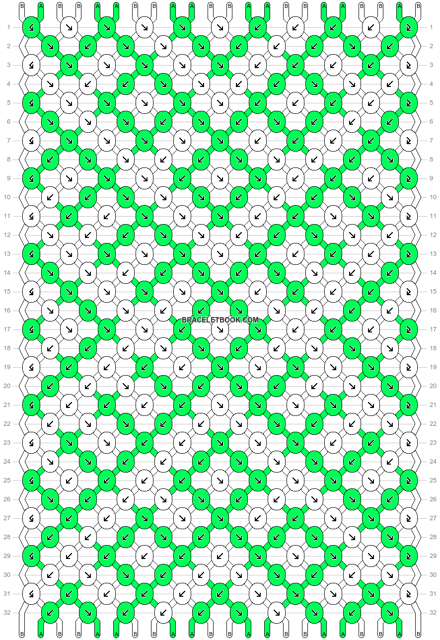 Normal pattern #29537 variation #86637 pattern