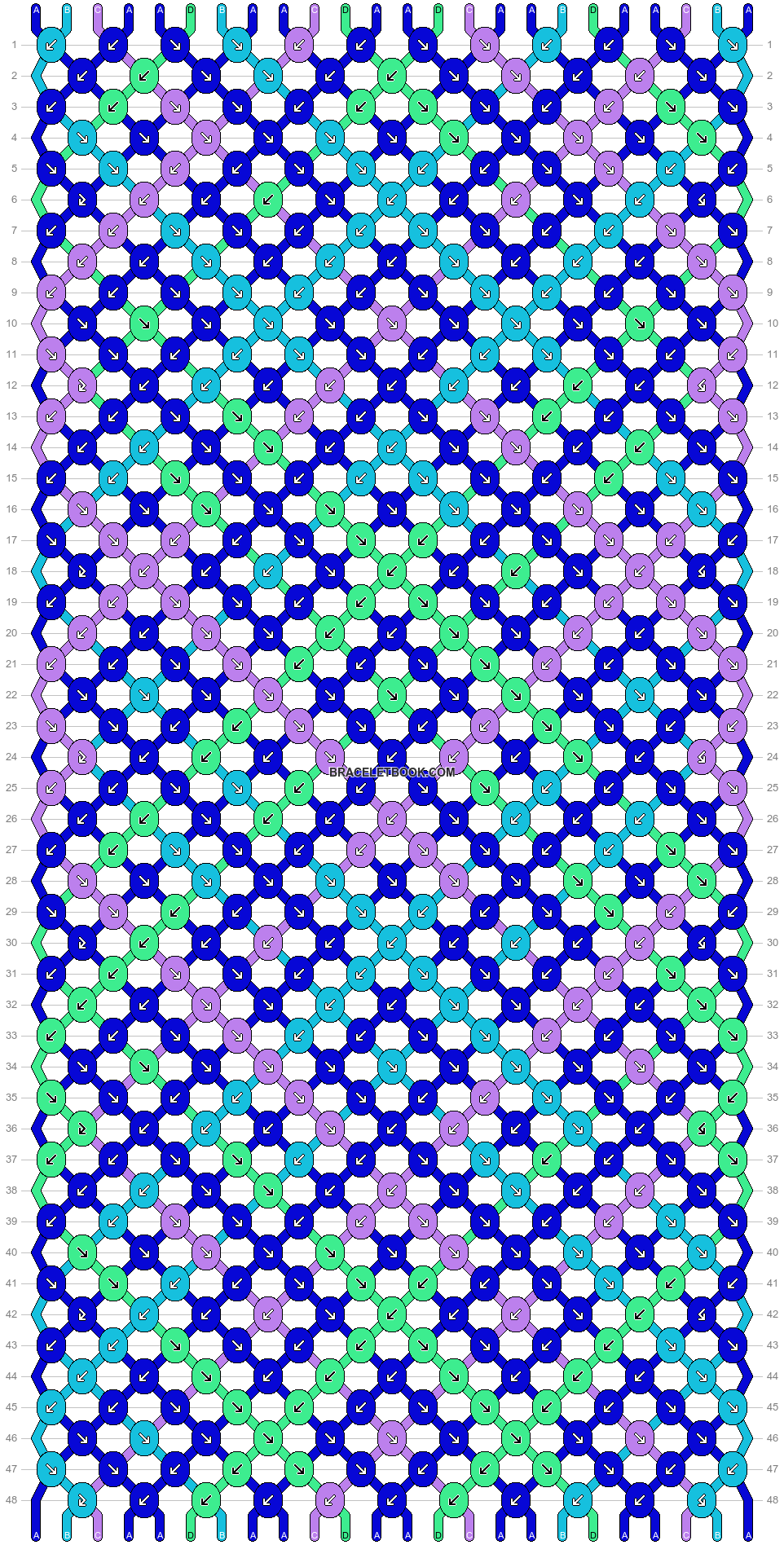 Normal pattern #27151 variation #86664 pattern