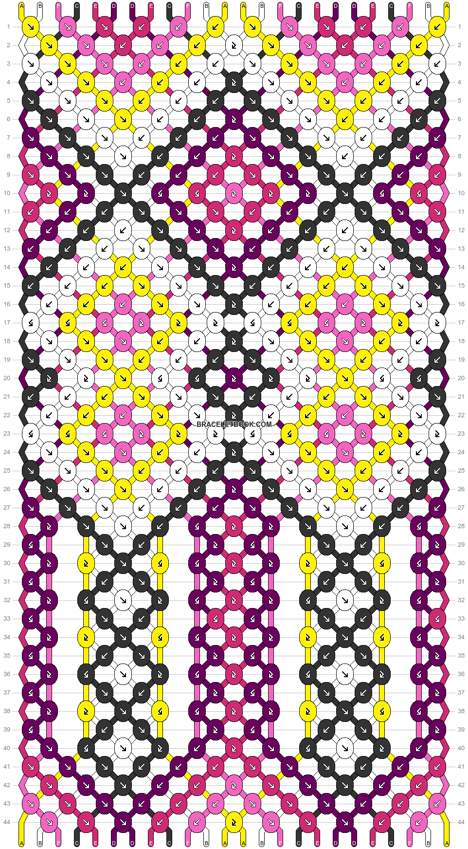 Normal pattern #39167 variation #86667 pattern