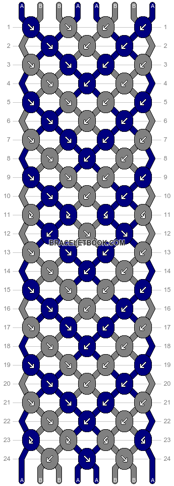 Normal pattern #49875 variation #86673 pattern