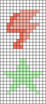 Alpha pattern #46309 variation #86698