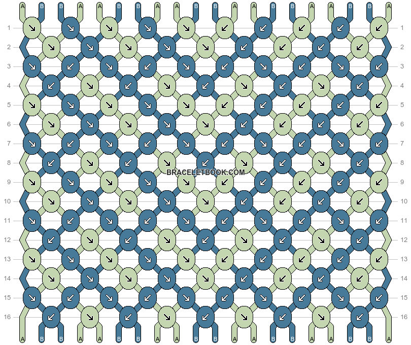 Normal pattern #53027 variation #86708 pattern