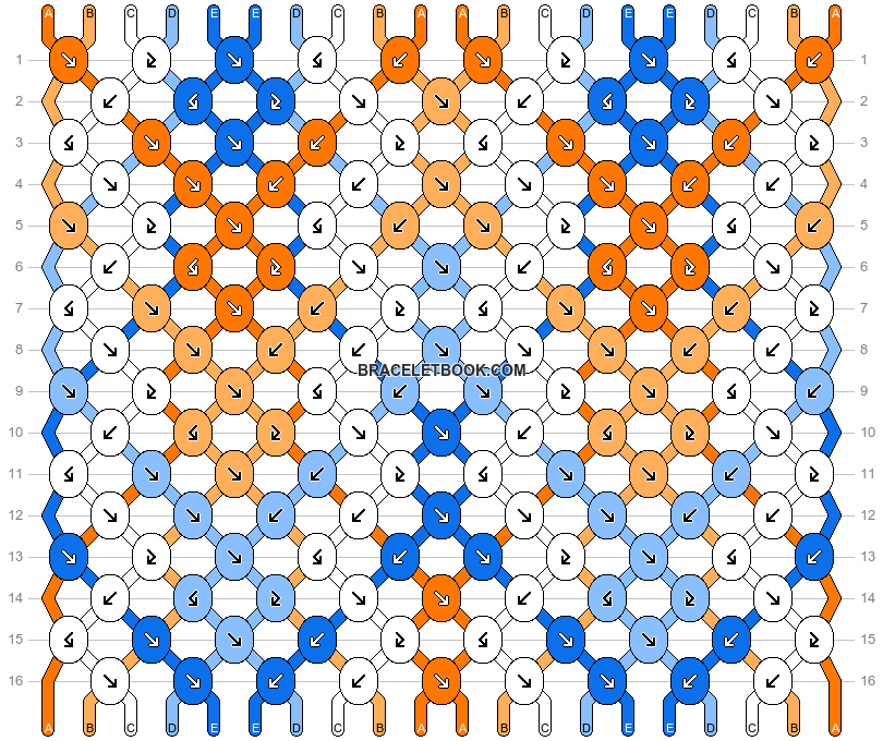 Normal pattern #38602 variation #86710 pattern