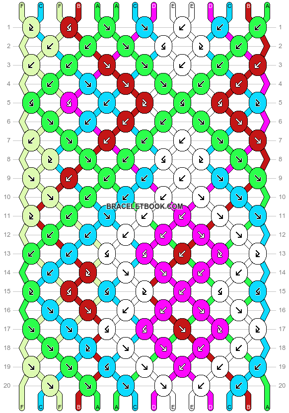 Normal pattern #53031 variation #86732 pattern