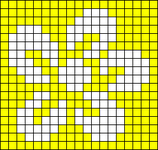 Alpha pattern #51598 variation #86735