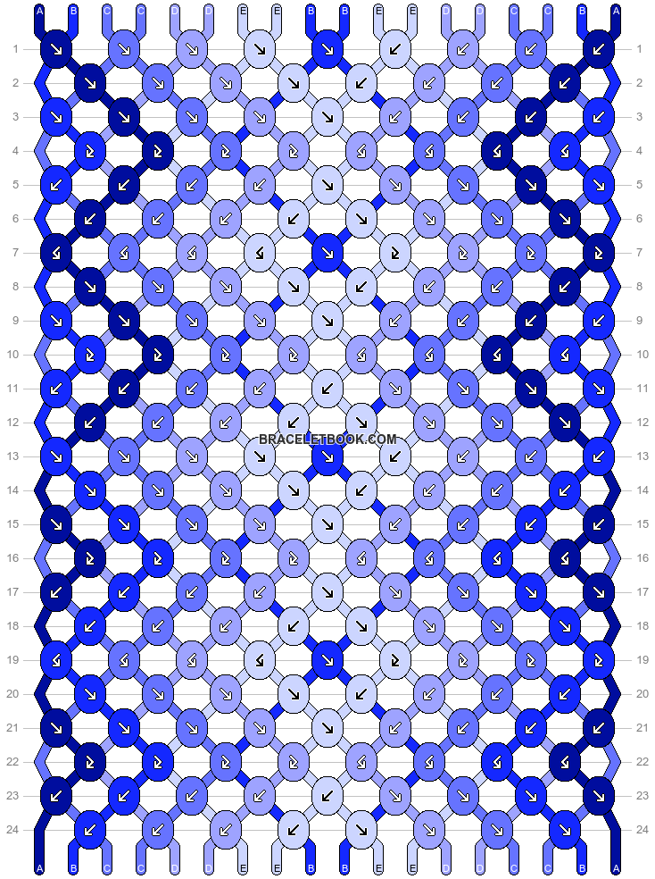 Normal pattern #49863 variation #86746 pattern