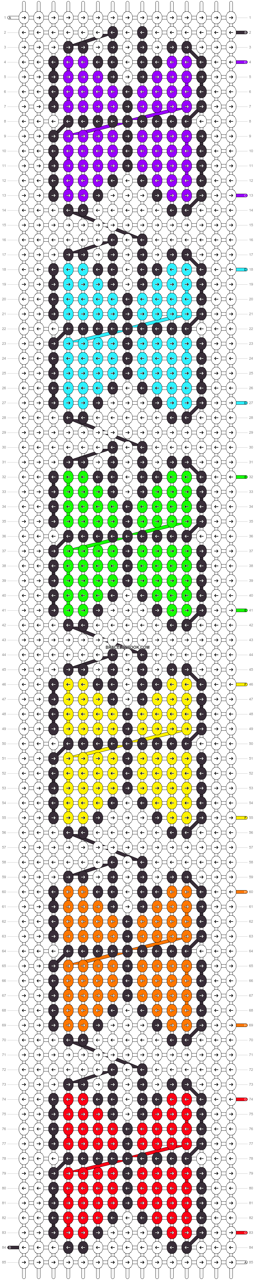 Alpha pattern #47838 variation #86751 pattern