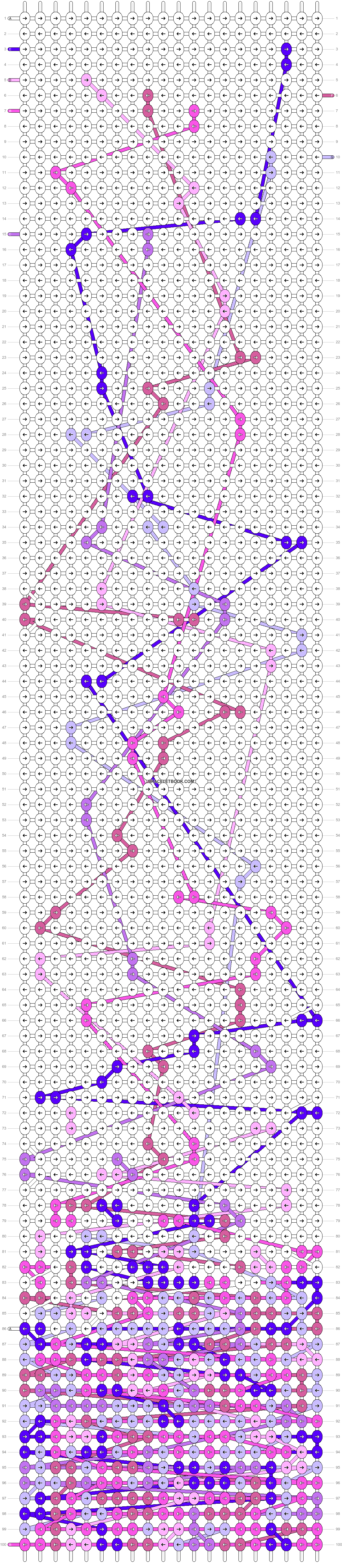 Alpha pattern #52581 variation #86759 pattern