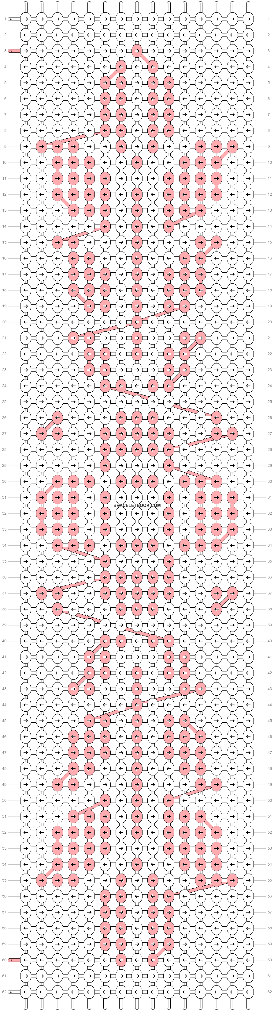 Alpha pattern #45211 variation #86768 pattern