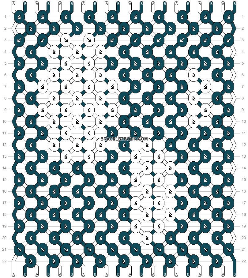 Normal pattern #53030 variation #86802 pattern