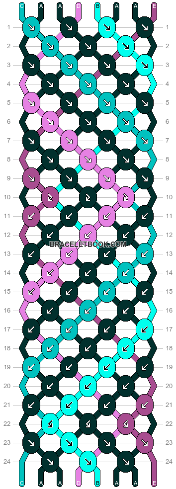 Normal pattern #10981 variation #86840 pattern