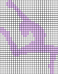 Alpha pattern #41270 variation #86849