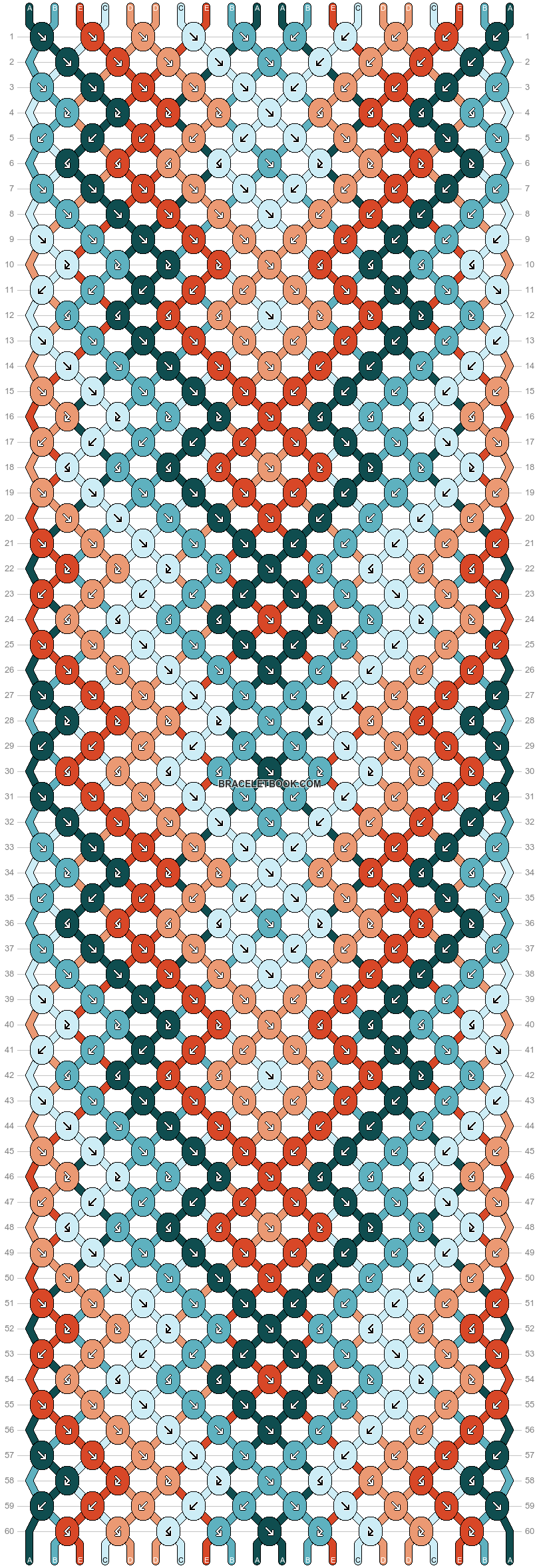 Normal pattern #12823 variation #86855 pattern