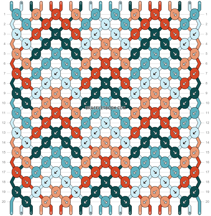 Normal pattern #29985 variation #86862 pattern