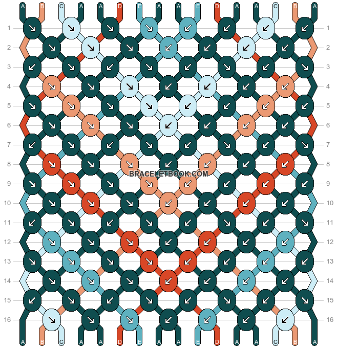 Normal pattern #46746 variation #86869 pattern
