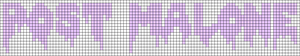 Alpha pattern #47885 variation #86870