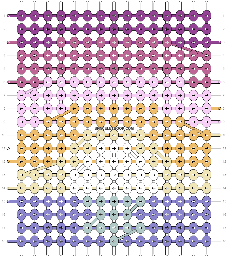 Alpha pattern #46716 variation #86875 pattern