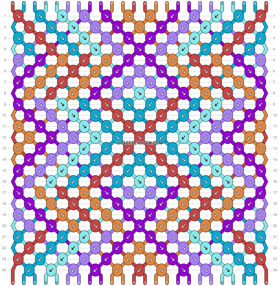 Normal pattern #53014 variation #86879 pattern